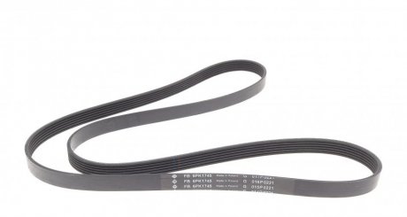 Привідний ремінь генератора ina FB6PK1745