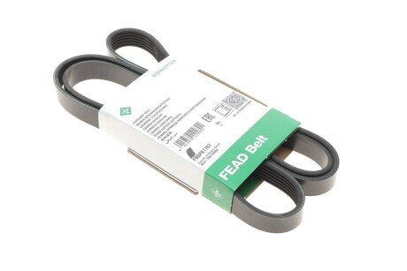 Привідний ремінь генератора ina FB6PK1767 на Форд Puma