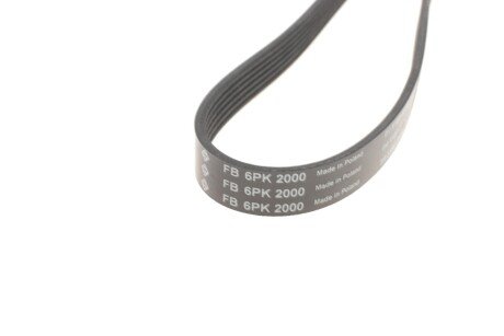 Привідний ремінь генератора ina FB6PK2000