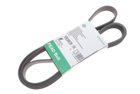 Привідний ремінь генератора ina FB6PK2160