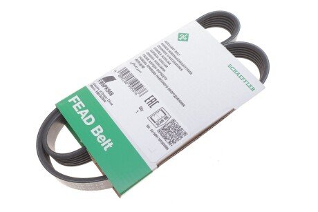 Приводной ремень генератора ina FB6PK948