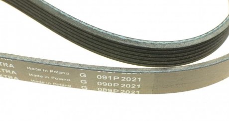 Приводной ремень генератора ina FB6XPK1080