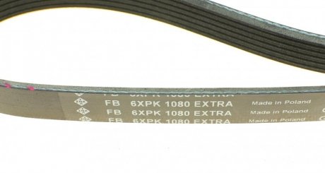 Приводной ремень генератора ina FB6XPK1080