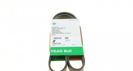 Приводной ремень генератора ina FB6XPK1080