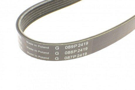 Привідний ремінь генератора ina FB6XPK1893