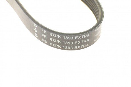 Привідний ремінь генератора ina FB6XPK1893