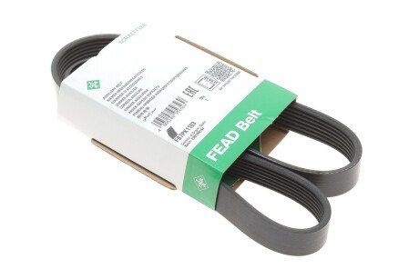 Приводной ремень генератора ina FB7PK1103