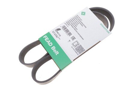 Приводной ремень генератора ina FB7PK1113