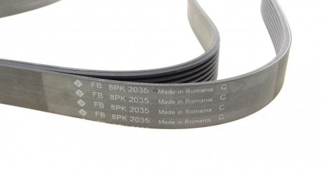 Приводной ремень генератора ina FB8PK2035