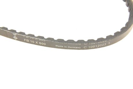 Приводной ремень генератора ina FB10X600