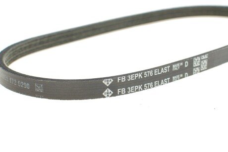 Приводной ремень генератора ina FB3EPK576