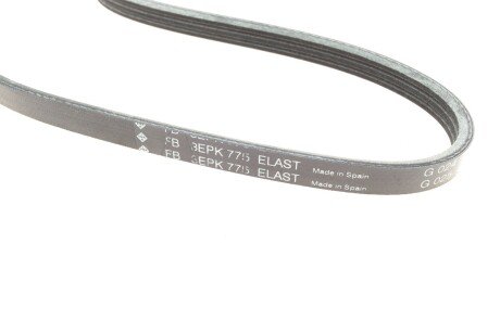 Приводной ремень генератора ina FB3EPK775