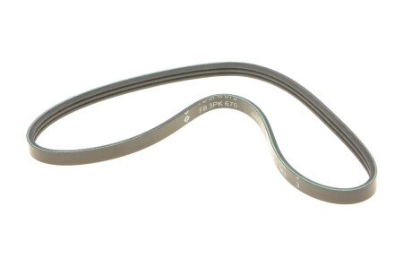 Приводной ремень генератора ina FB3PK670