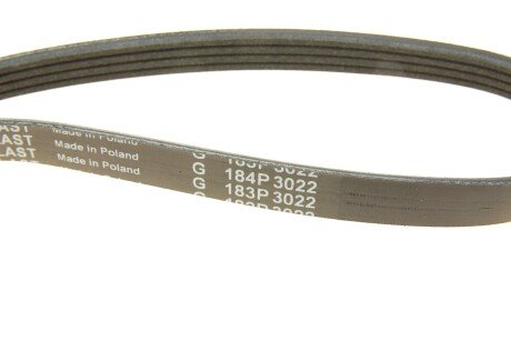 Привідний ремінь генератора ina FB4EPK890