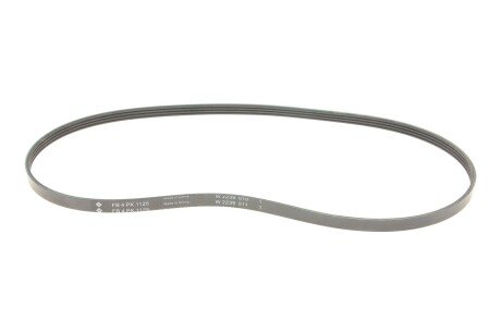 Приводной ремень генератора ina FB4PK1125