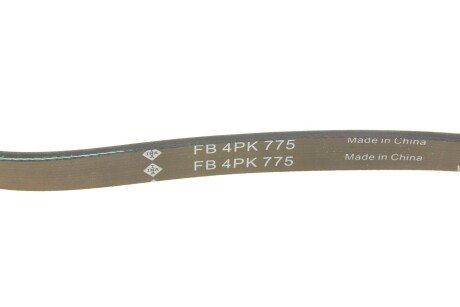 Привідний ремінь генератора ina FB4PK775