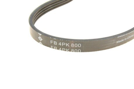 Привідний ремінь генератора ina FB4PK800