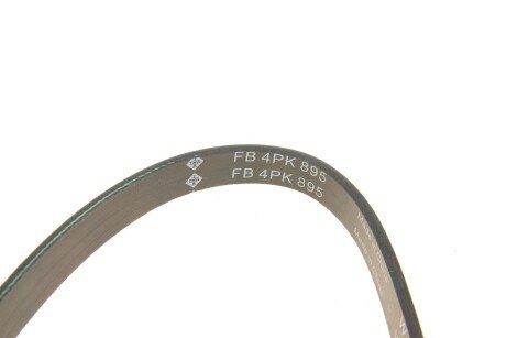 Привідний ремінь генератора ina FB4PK895