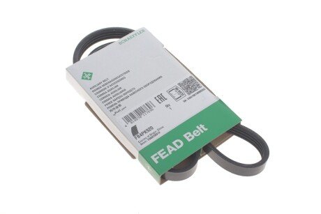 Приводной ремень генератора ina FB4PK920