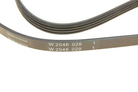 Приводной ремень генератора ina FB4PK995