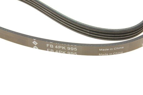 Приводной ремень генератора ina FB4PK995