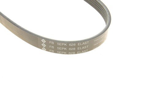 Приводной ремень генератора ina FB5EPK628