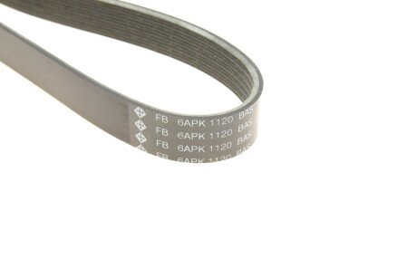 Привідний ремінь генератора ina FB6APK1120