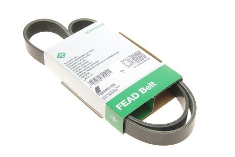 Привідний ремінь генератора ina FB6APK1120 на Ауди A6 C8