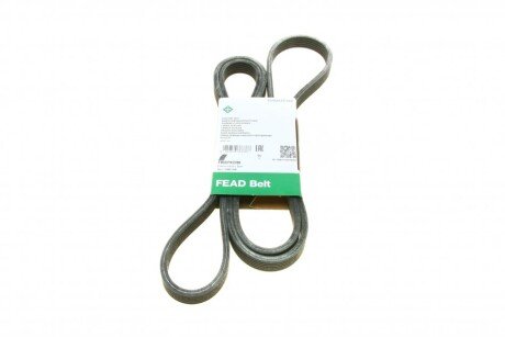 Привідний ремінь генератора ina FB6DPK2280 на Рендж (ленд) ровер Фрилендер 2