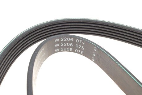 Привідний ремінь генератора ina FB6PK1084