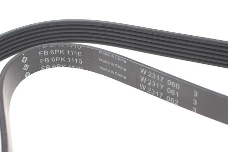 Приводной ремень генератора ina FB6PK1110