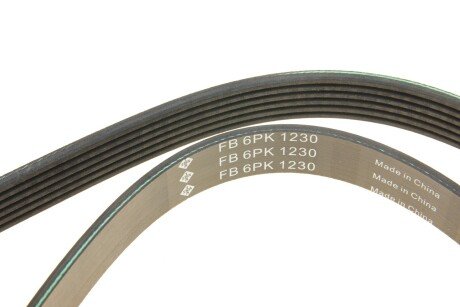 Привідний ремінь генератора ina FB6PK1230