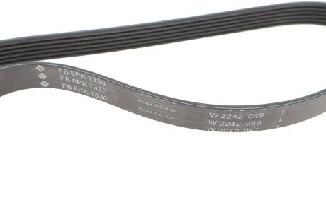 Привідний ремінь генератора ina FB6PK1330