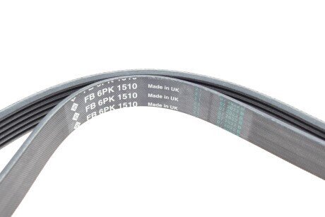 Приводной ремень генератора ina FB6PK1510