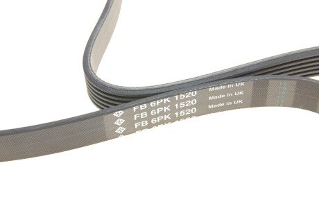 Привідний ремінь генератора ina FB6PK1520