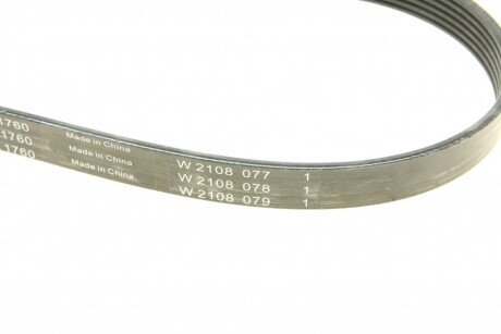 Приводной ремень генератора ina FB6PK1760