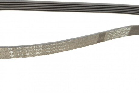 Приводной ремень генератора ina FB6PK1800