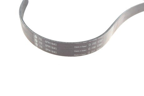 Привідний ремінь генератора ina FB6PK1840