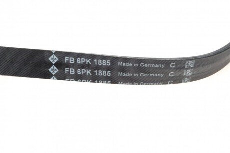 Приводной ремень генератора ina FB6PK1885