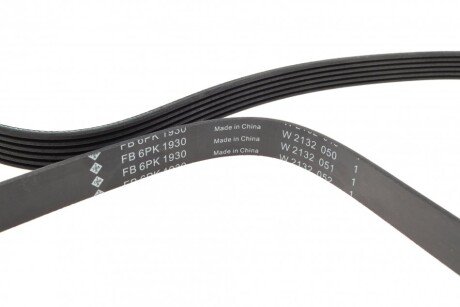 Приводной ремень генератора ina FB6PK1930