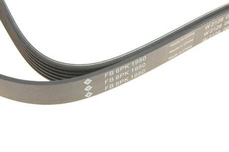 Привідний ремінь генератора ina FB6PK1950