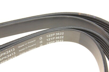 Приводной ремень генератора ina FB6PK2413