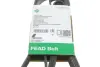 Ремінь генератора поліклиновий ina FB 6PK2520