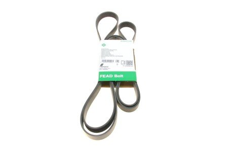 Привідний ремінь генератора ina FB6PK2870 на Jeep Cherokee