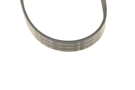 Приводной ремень генератора ina FB6PK780