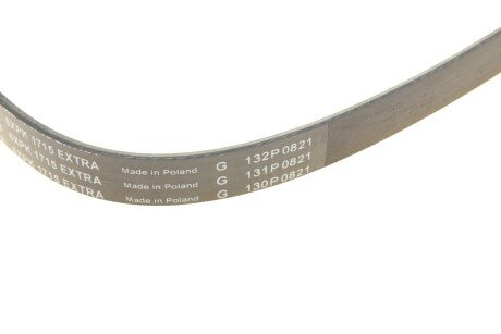 Привідний ремінь генератора ina FB6XPK1715