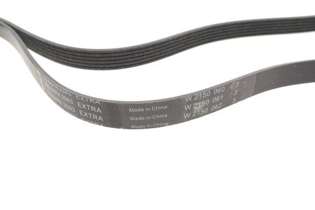 Приводной ремень генератора ina FB6XPK2093