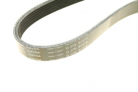 Привідний ремінь генератора ina FB6XPK953