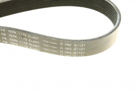Приводной ремень генератора ina FB7EPK1179