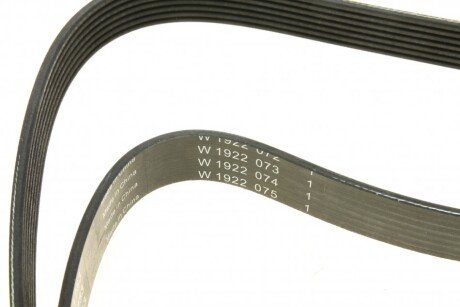 Привідний ремінь генератора ina FB7PK1753